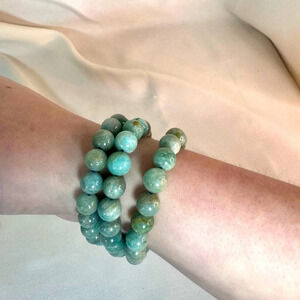 Amazonite Bracelet 8mm